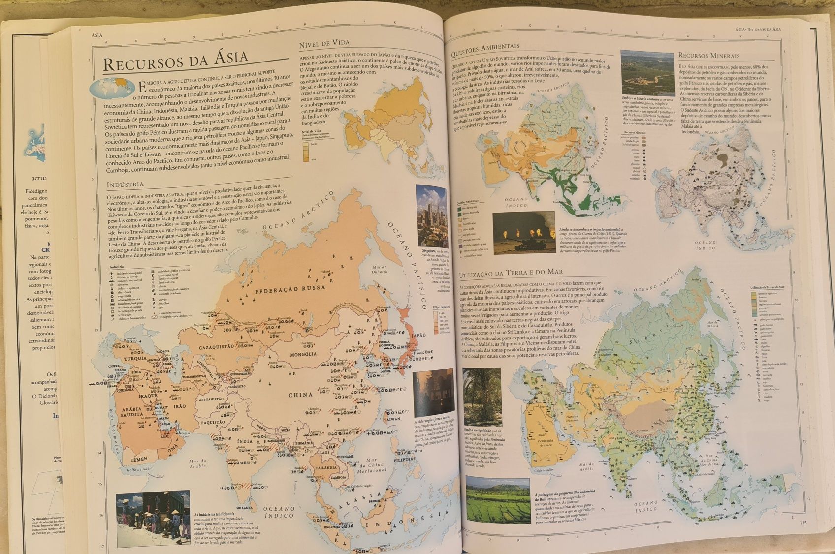 Atlas do Mundo para o Sec XXI