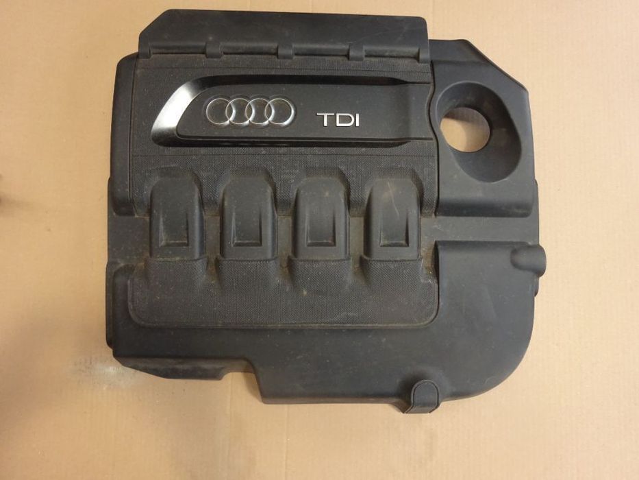 04L103925A oslona pokrywa silnika 2.0 tdi Audi A3 8V czesci