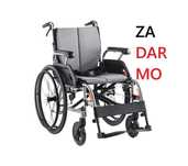 Wózek inwalidzki ZA DARMO ze zleceniem od LEKARZA RODZINNEGO Medilife