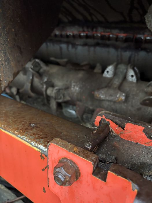 Мульчувач Gaspardo Gemella 620