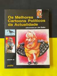 Joe Szabo - Os Melhores Cartoons Políticos da Actualidade, Vol 3