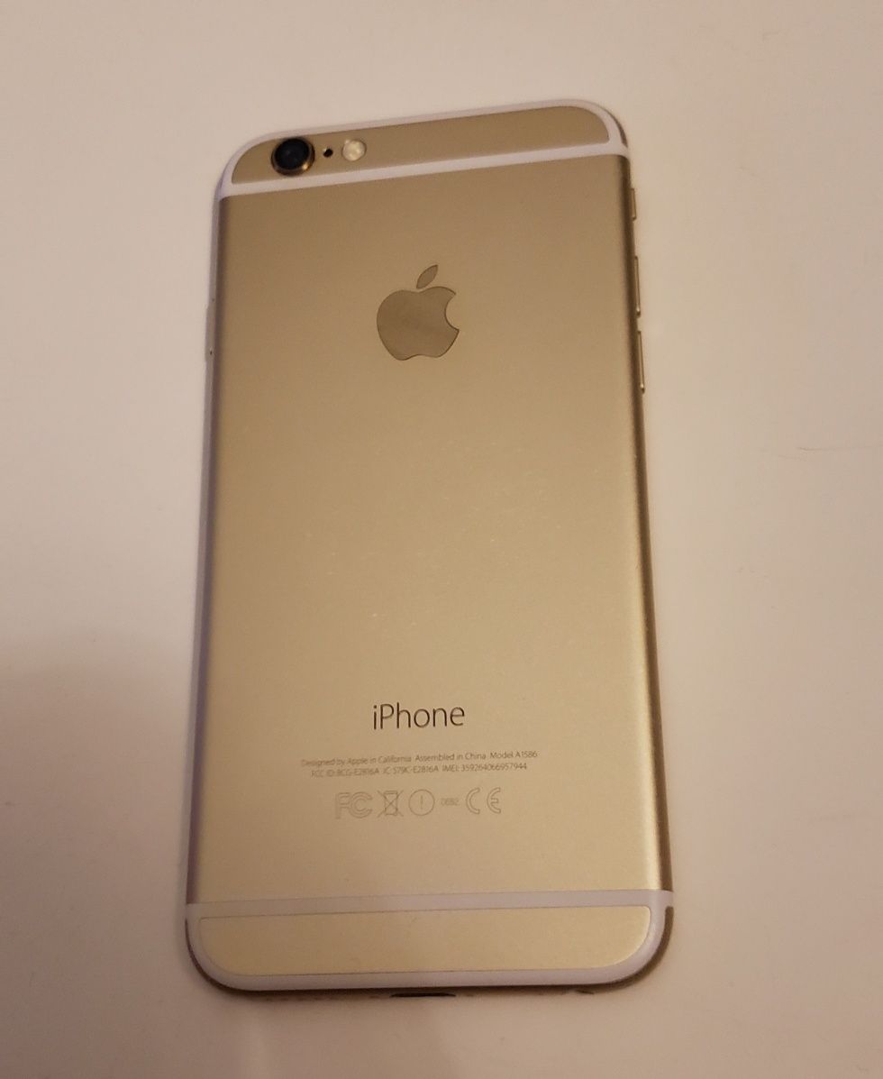 iPhone 6 на запчастини