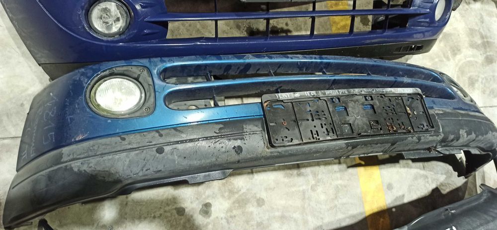 Para choques Renault Clio