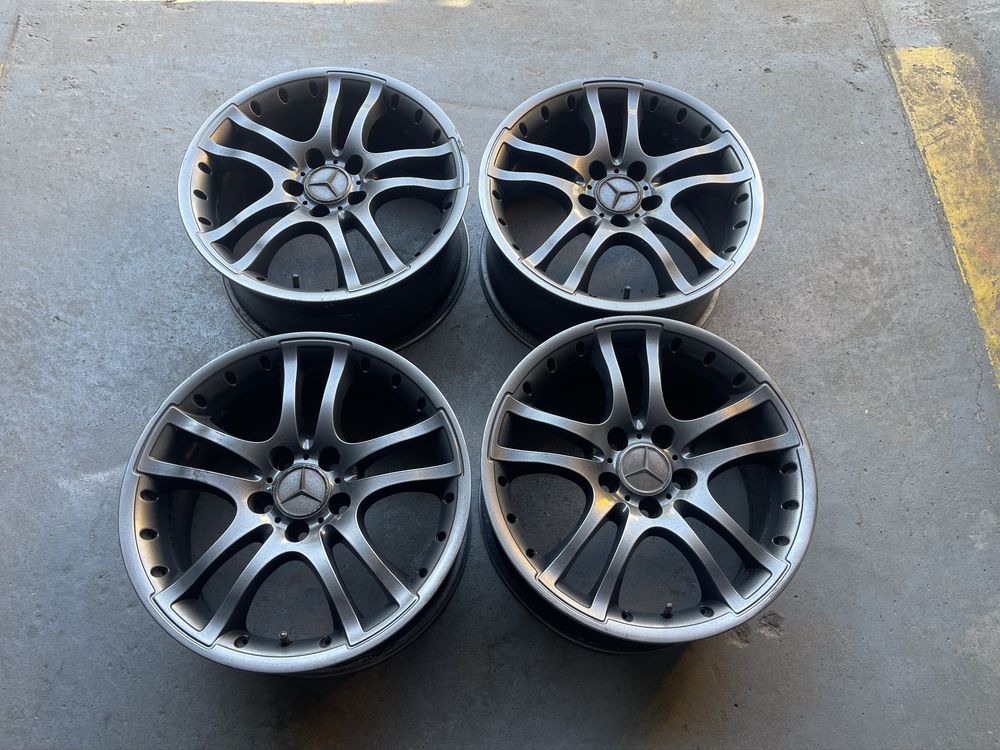 Диски R17 5 112 Dia 66,6 Et 45 8J Склад Осокорки