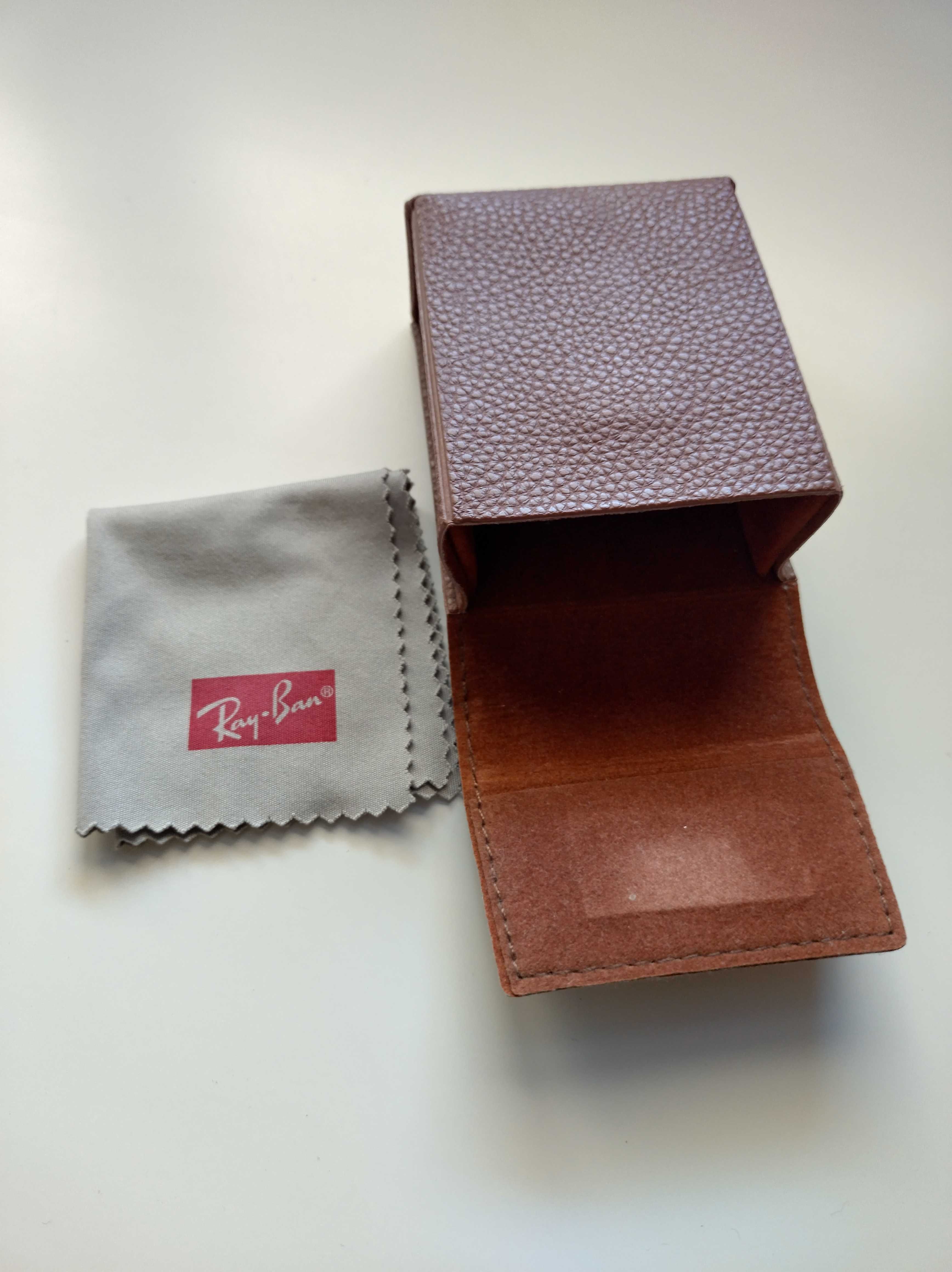 Ray-Ban - Estojo original para óculos Wayfarer Folding Classic