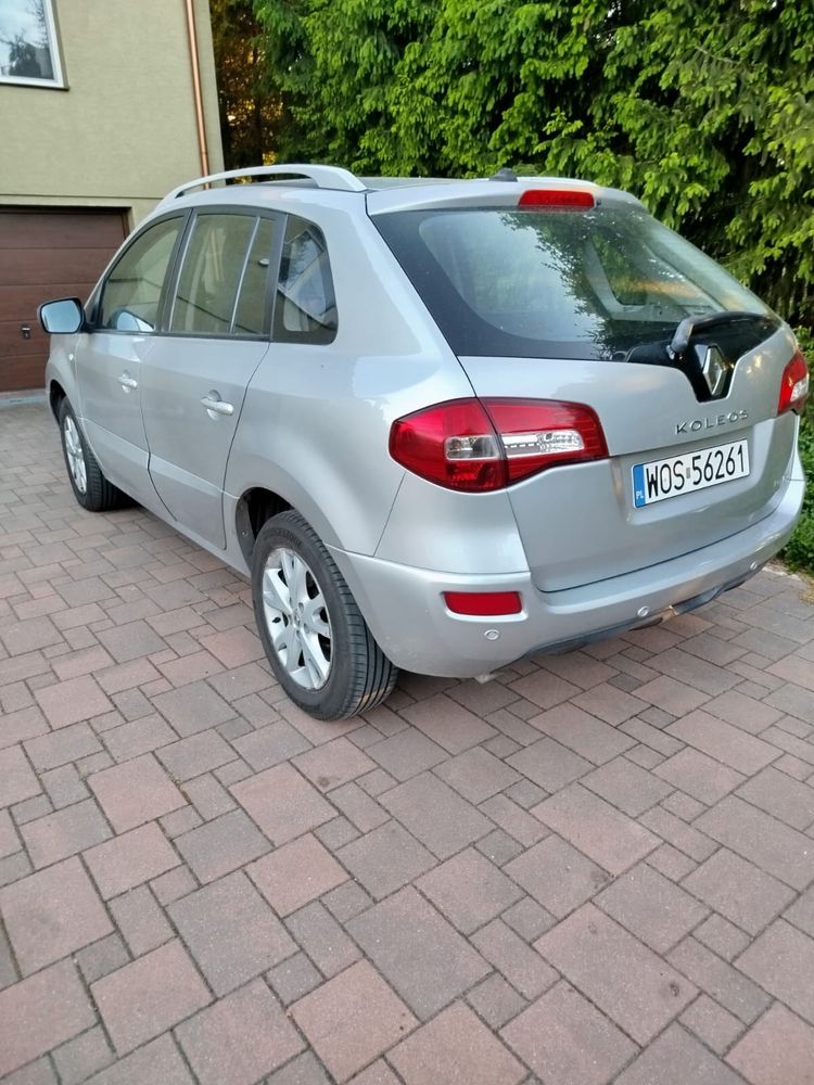 Renault Koleos I