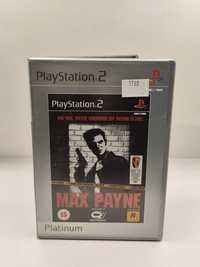 Max Payne Ps2 nr 1788