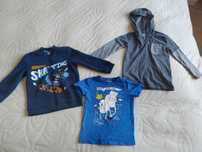 T-shirt, bluzka, bluza rozmiar 98
