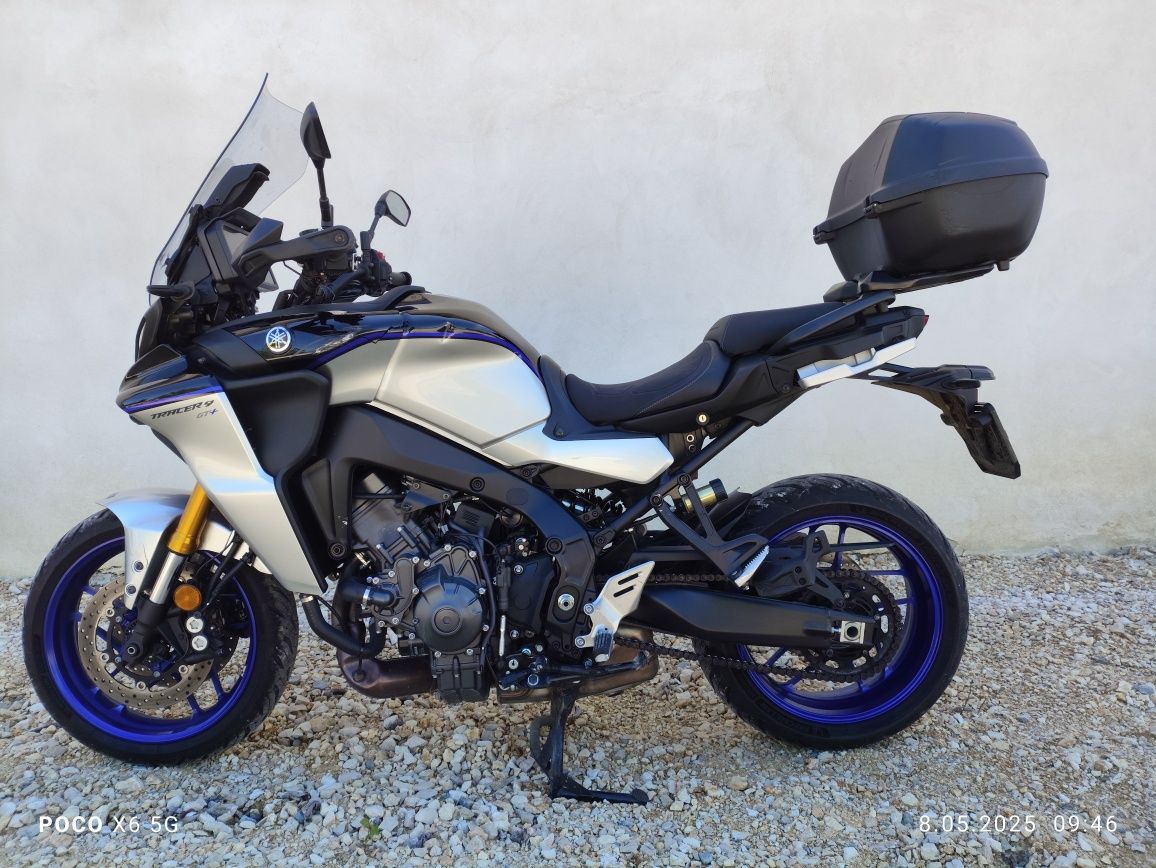 Yamaha Tracer 9 GT+