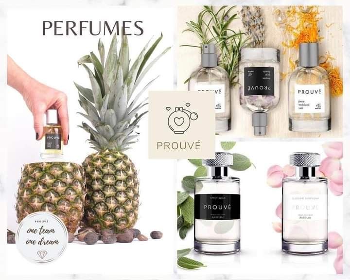 Perfumes Prouvé com Entregas Grátis