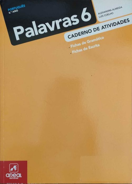 Cadernos de atividades 7º ano e 6º ano
