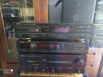 Zestaw Denon PMA920,TU 800,DCD620  Konkret !!!