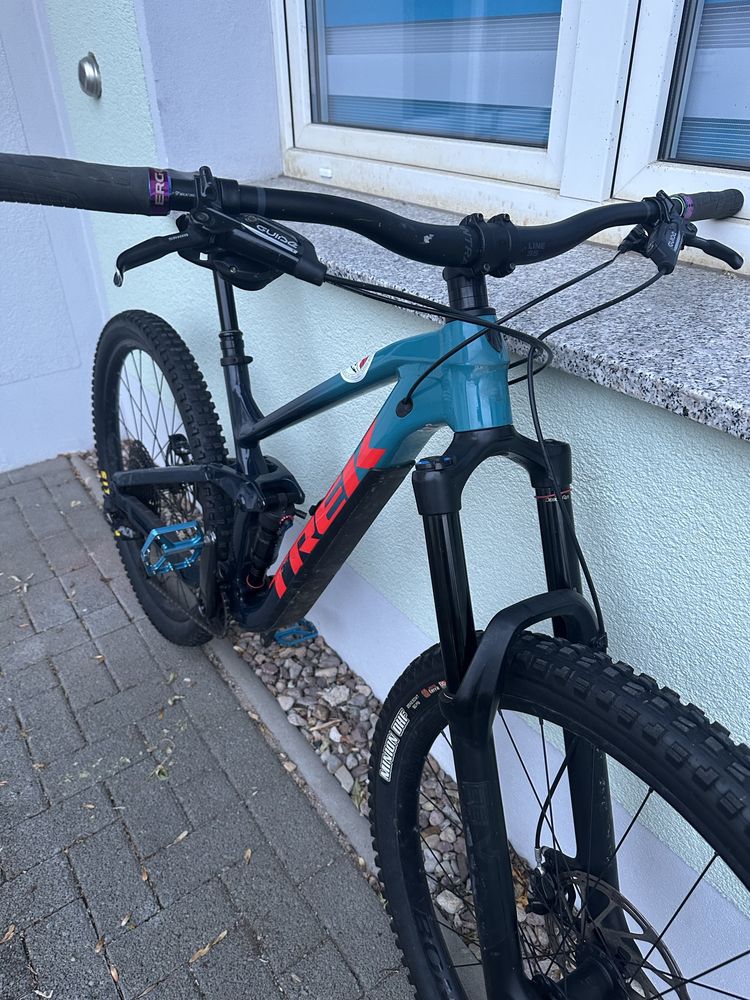 Rower enduro Trek Slash 7 M/L 2021