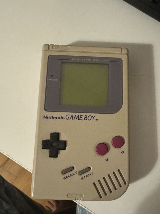 Gameboy vintage nintendo