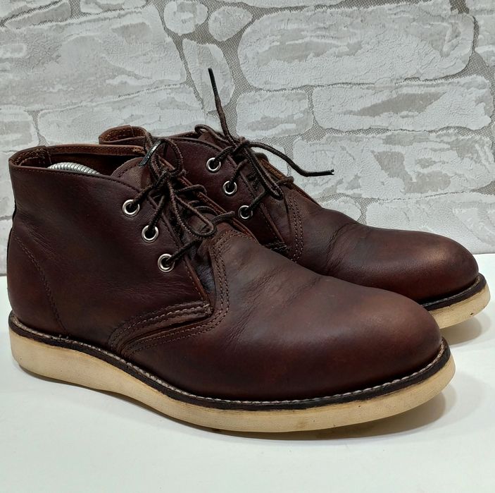 черевики Red Wing Chukka 41р/26см