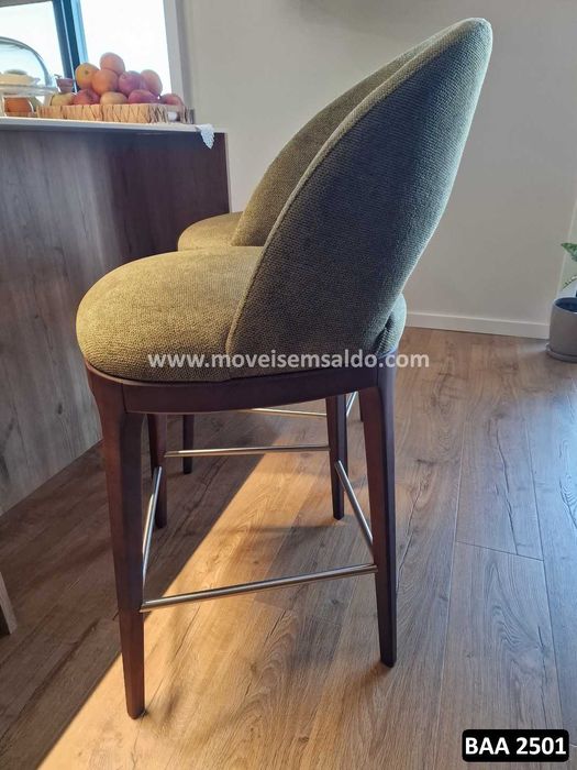 Bancos Altos - Bancos Cozinha - Bancos de Ilha - Todas Cores e Medidas