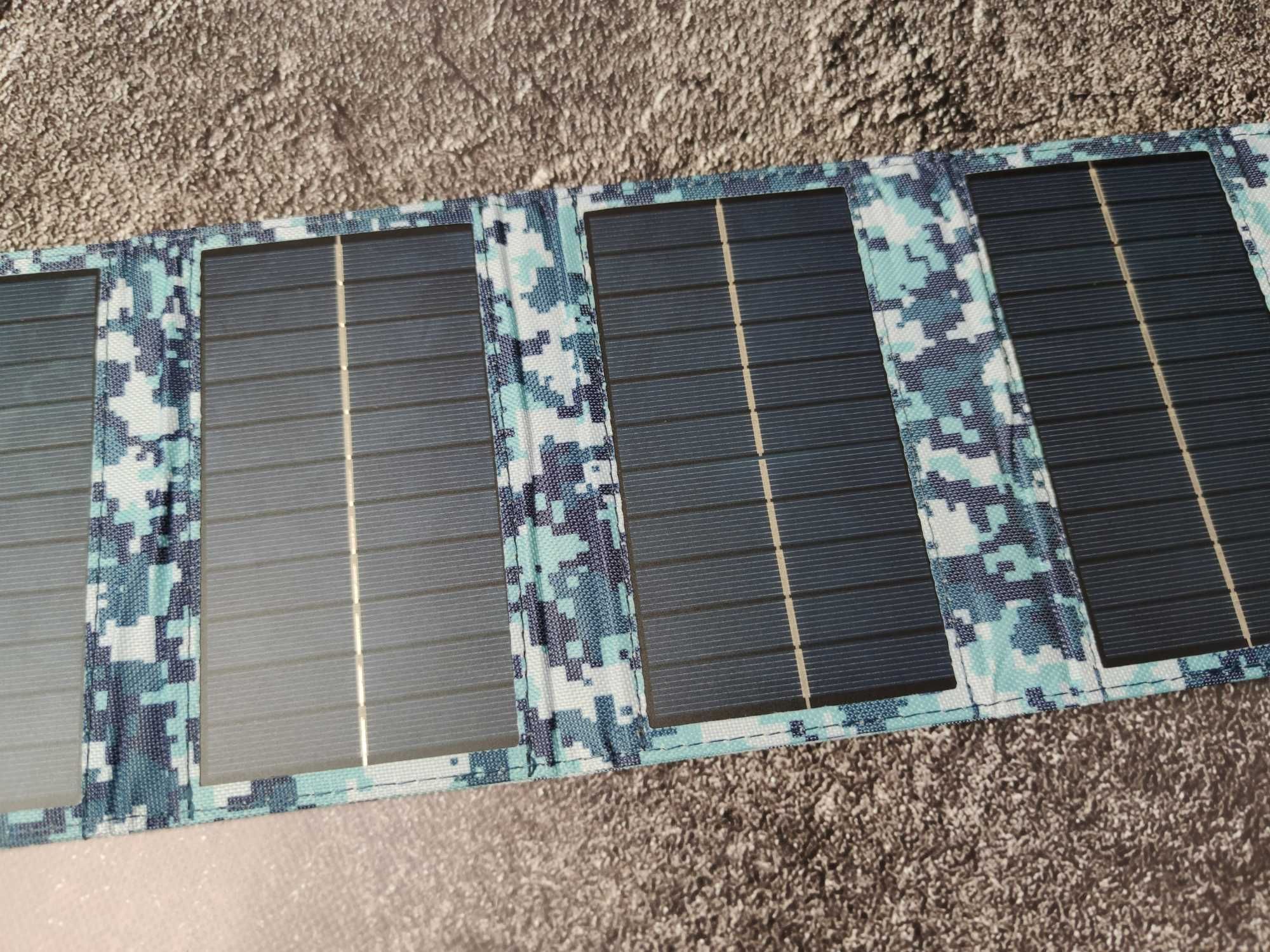 10W Солнечная панель, батарея Jmuytop