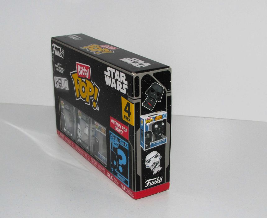 Funko Bitty Pop! - Star Wars - Darth Vader (4 Pack)