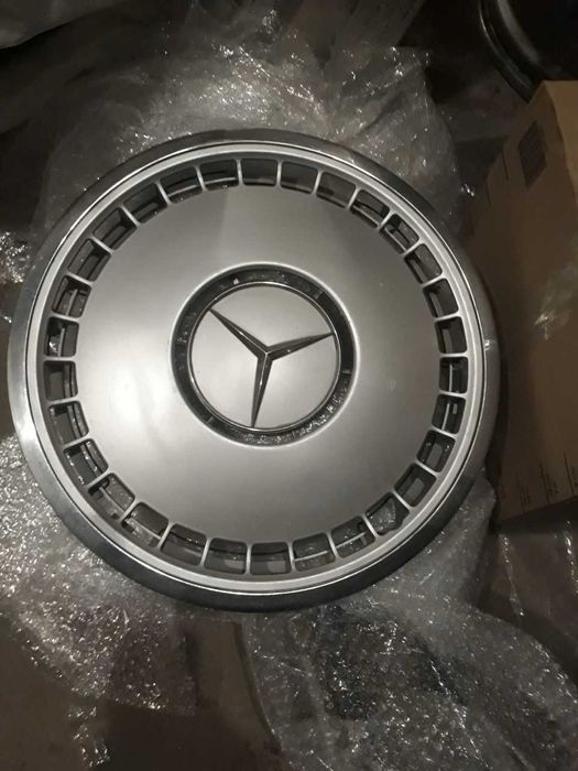 Мерседес W140 колпак оригинальный R16