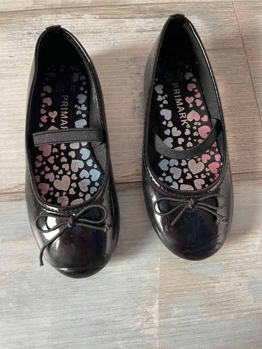 Балеткі чорні р 29,стелька 19