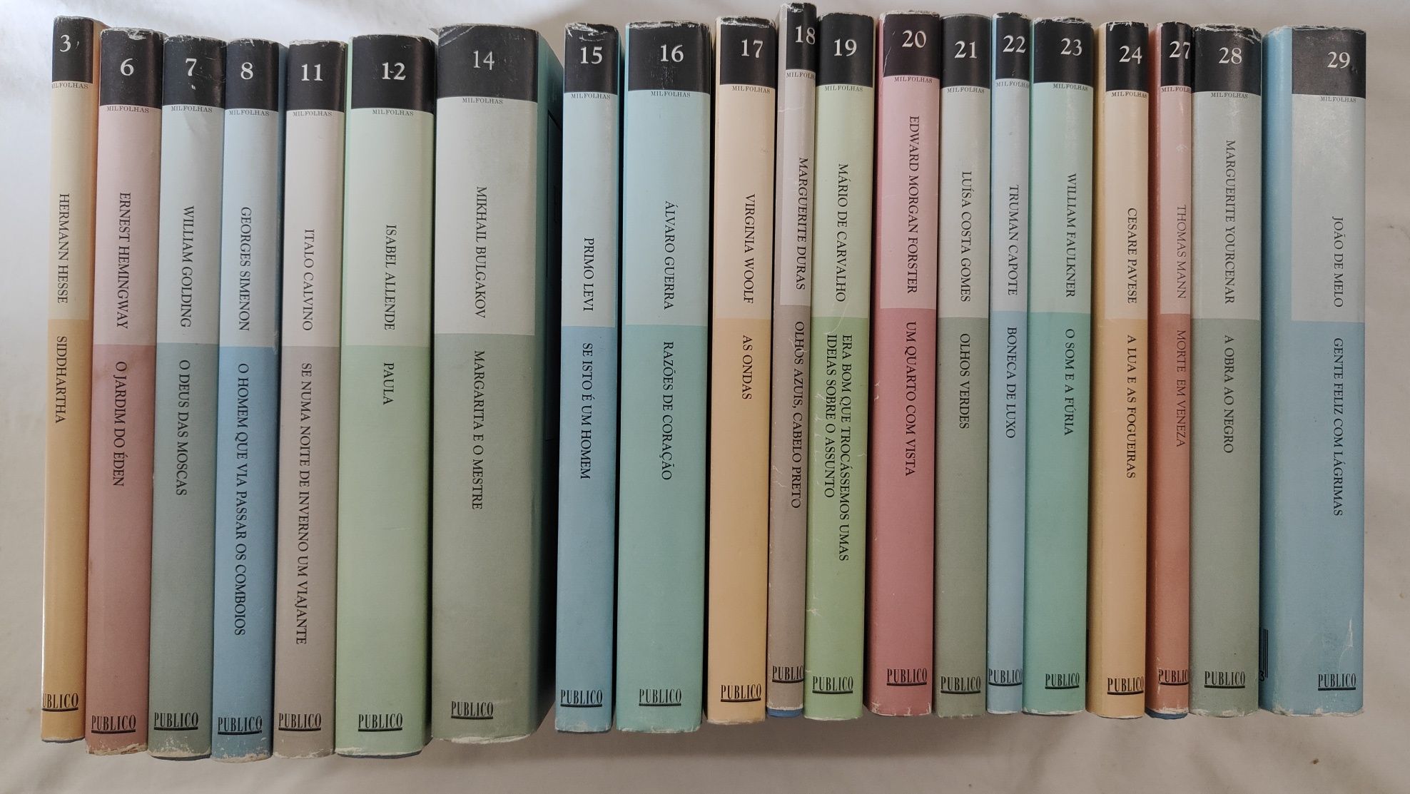 59 livros diversos