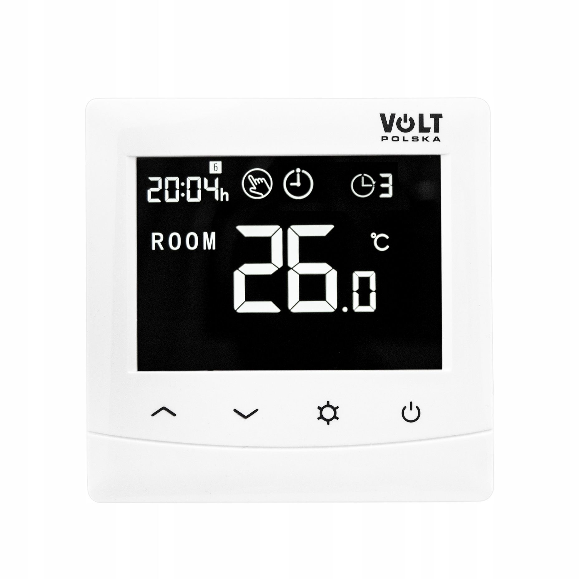 Regulator temperatury podłogowy termostat pokojowy (OGR256)