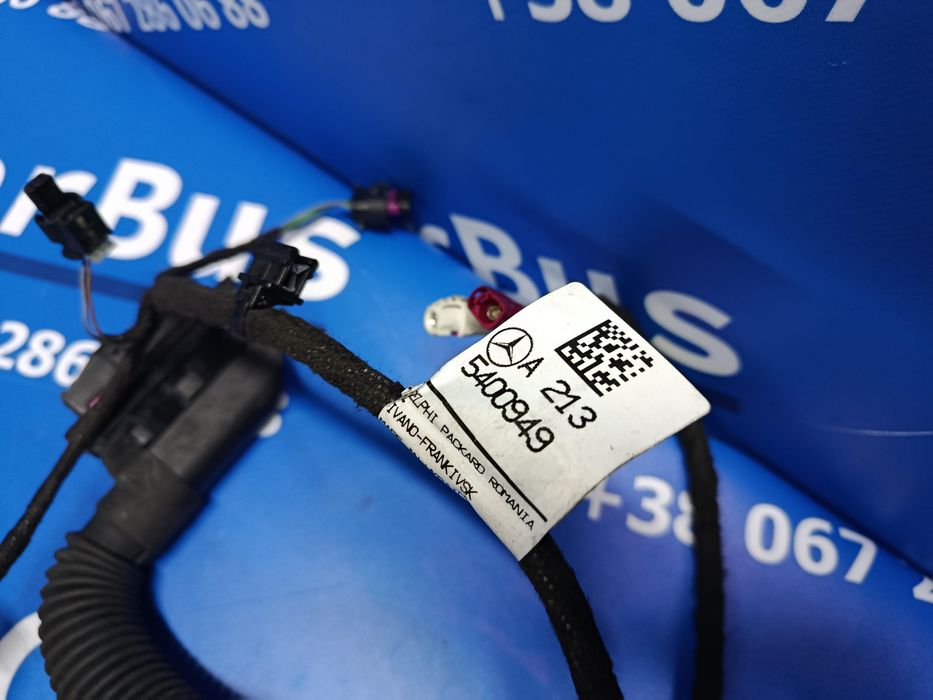 Проводка дверей передніх лівих Mercedes AMG E 63 S АМГ Е63