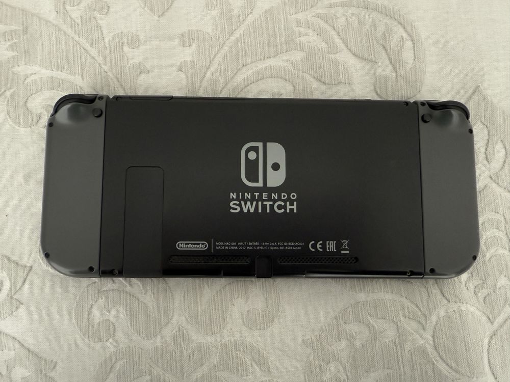 Nintendo switch V2