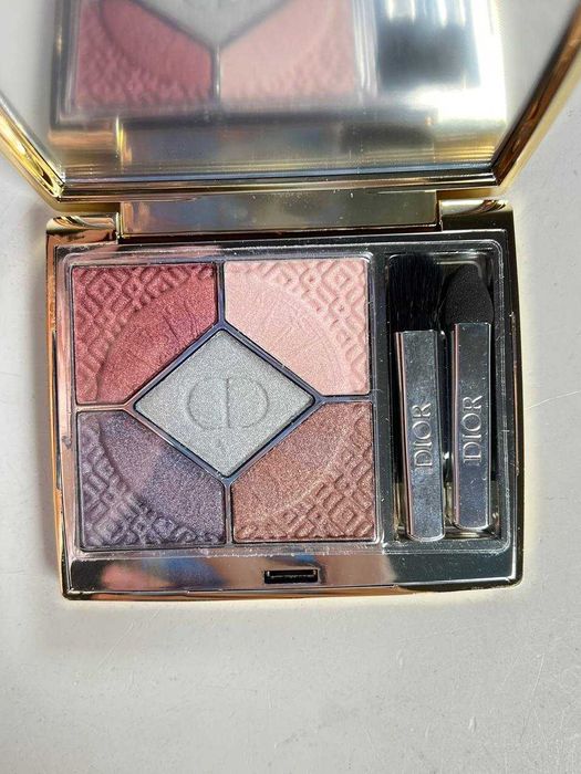 Тіні для повік Dior 5 Couleurs Couture 863 Soir de Bal