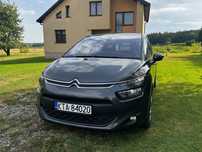 Citroën C4 Picasso Citroen C4 Picasso/2013r/1,6Pb