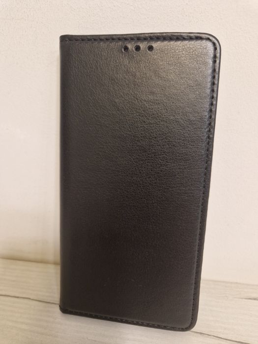 Kabura Smart Magneto do Samsung Galaxy S25 czarna