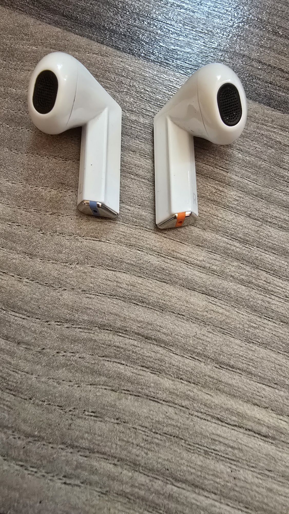 Słuchawki douszne SAMSUNG Galaxy Buds 3 ANC Wodoodporne Biały