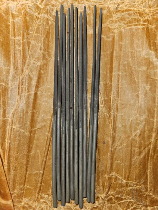 Надфиль в наличии, Ссср