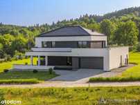 Unikatowy dom na wzgórzu | SmartHome | Brak PCC