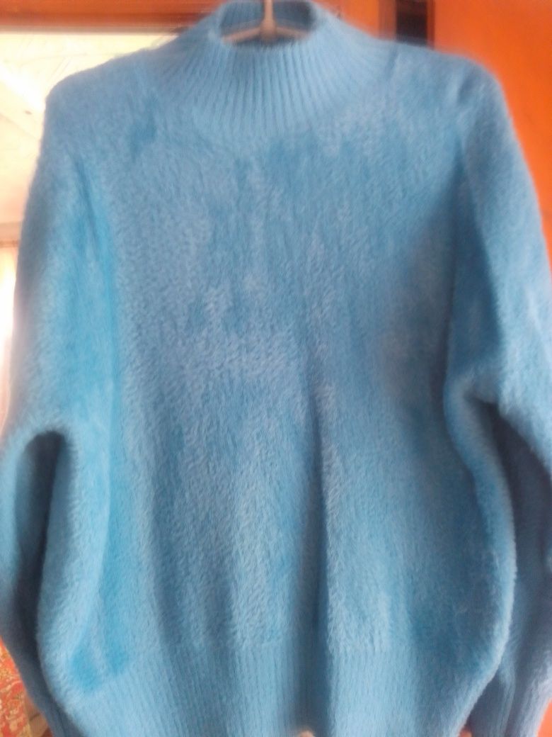 Новий светр Альпака