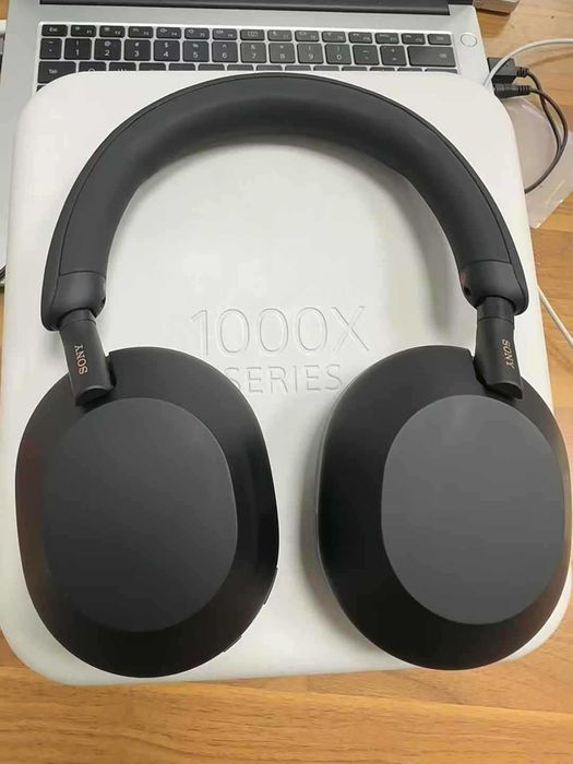 Наушники Sony WH-1000XM5 (навушники wh1000xm5)