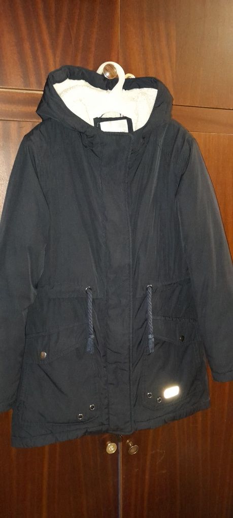 Куртка парка 10-11 лет