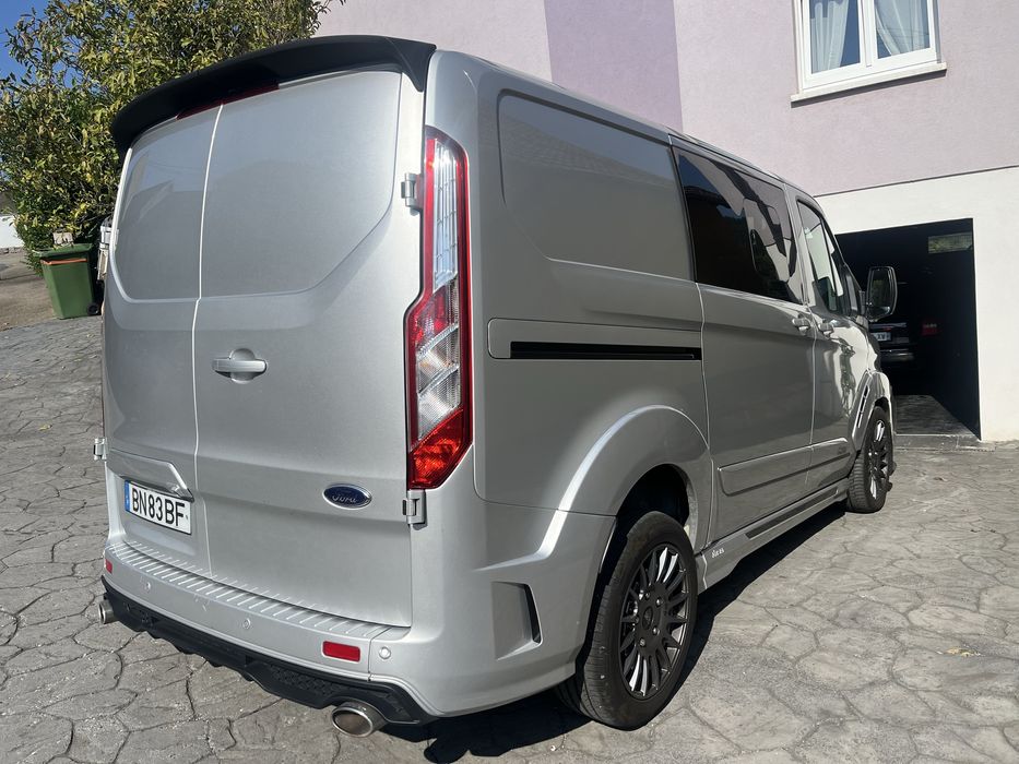 Ford Transit MSRT