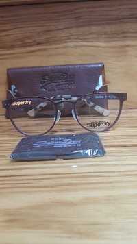 Sprzedam nowe, oryginalne oprawki marki Superdry bobby 061#S8