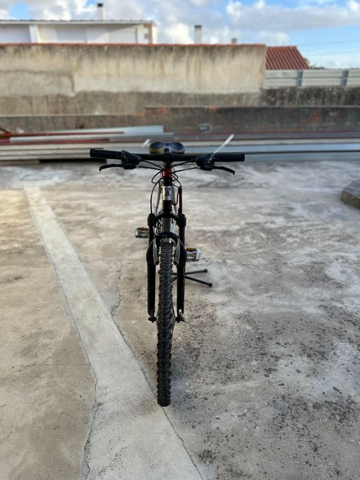 Bicicleta da Boss