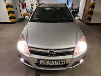 Opel Astra bezwypadkowy, serwisowany w ASO, długie opłaty, ekonomiczny