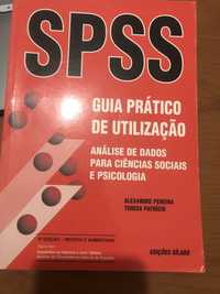 Livro SPSS Guia Prático de Utilizacão