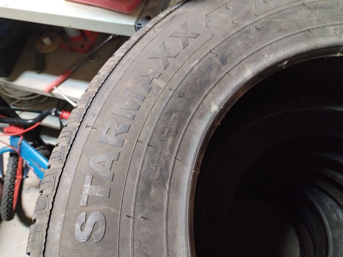 Pneus novos marca Starmaxx