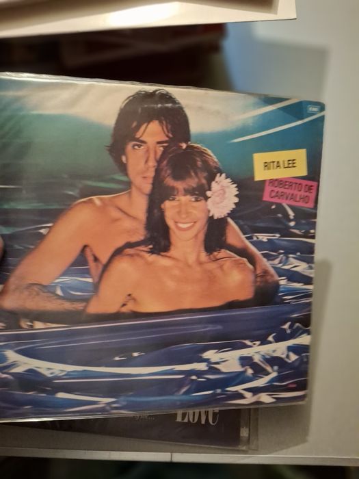 Lp disco rita lee