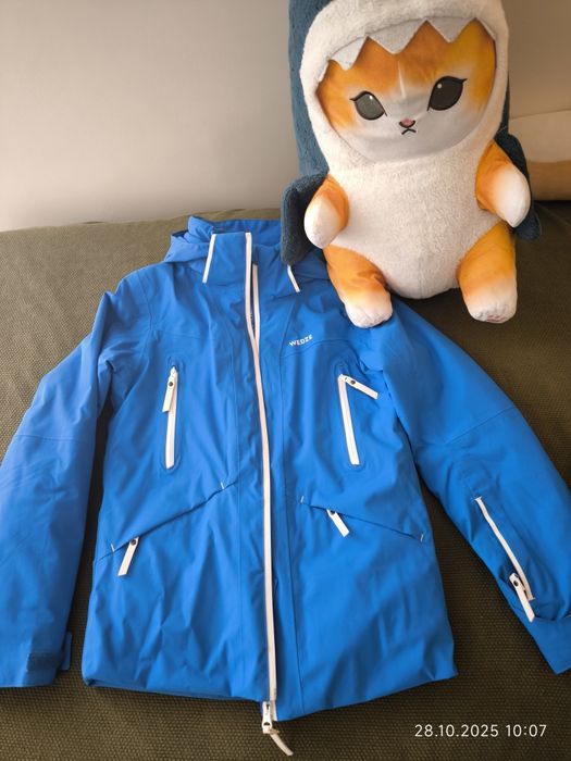 Kurtka jesień-zima dla dziewczynki