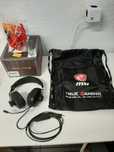 MSI Loot Box Level 2 (Słuchawki, Plecak, Maskotka)