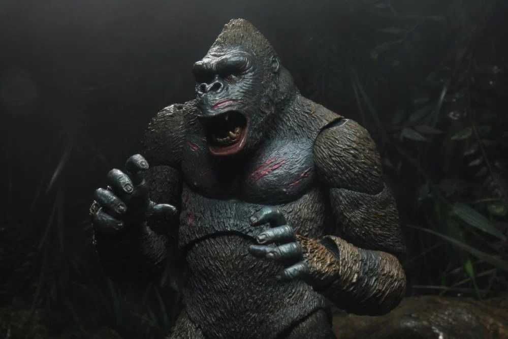 Фігура Кінг Конг NECA King Kong