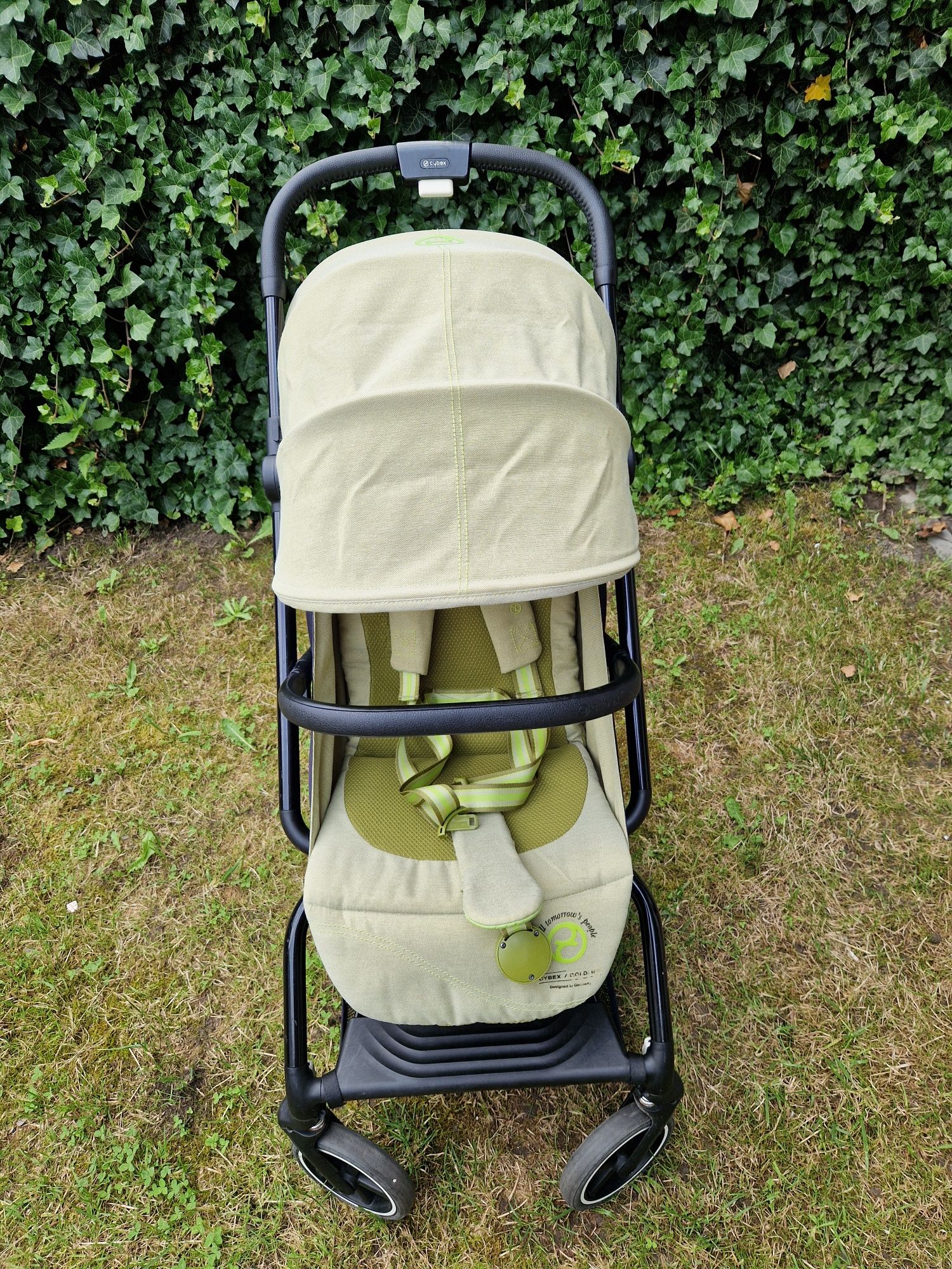 Wózek spacerowy Cybex eezy S plus 2