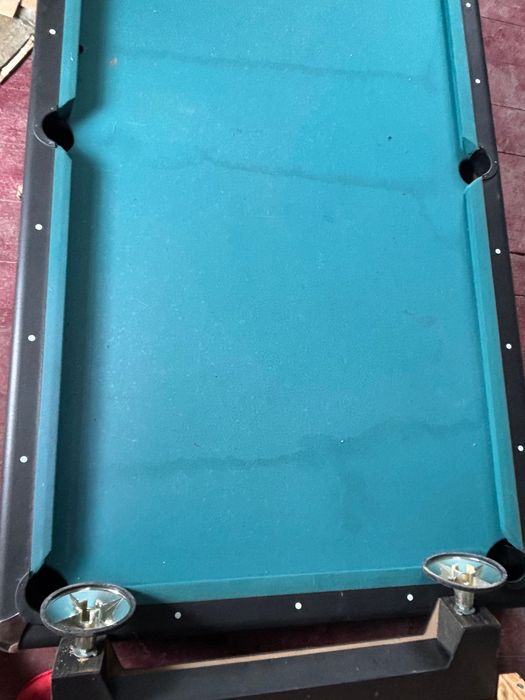 Стіл більярдний привезений з Німеччини