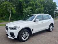 BMW X5 Cesja leasingu, Pierwszy właściciel, Polski salon,